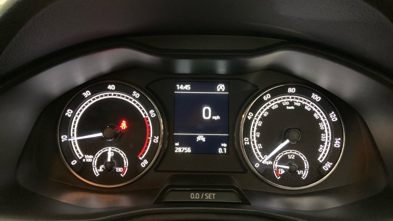 Skoda Scala 1.0 TSI 110 SE 5dr Petrol Hatchback